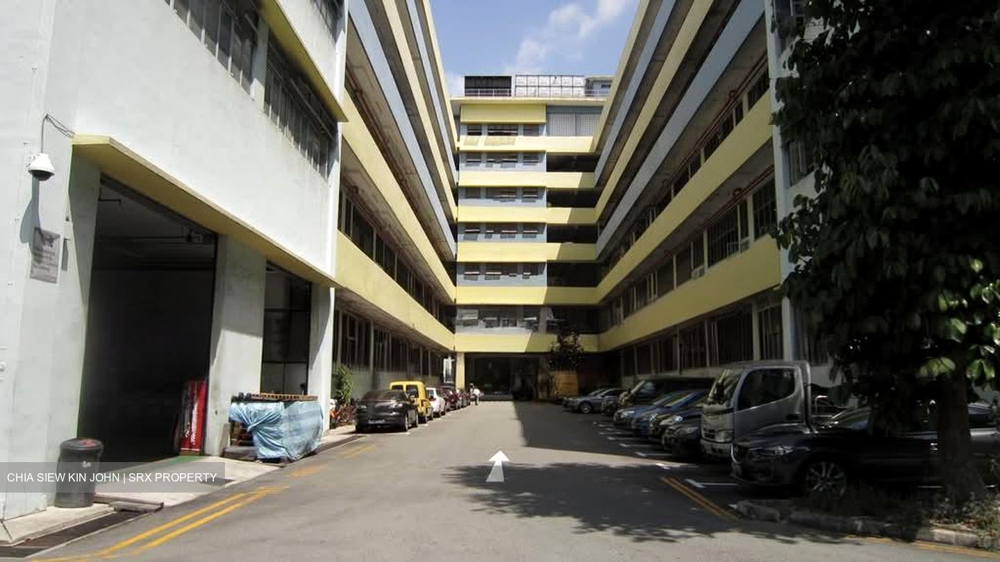Shun Li Industrial Complex (D14), Factory #591671141